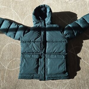 Hollister winter coat
